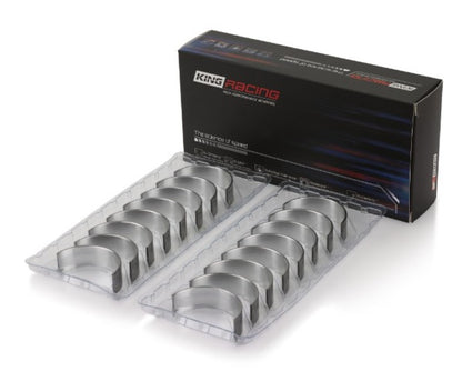 King Engine Bearings Chevy LS1 / LS6 / LS3 (Size 001) Performance Rod Bearing Set