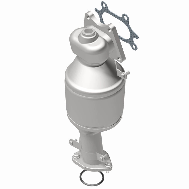 MagnaFlow Direct Fit Catalytic Converter 04-07 Saturn VUE 3.5L Rear