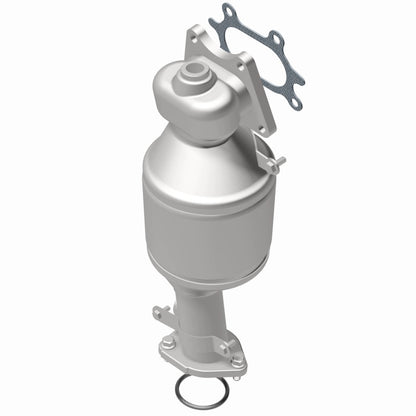 MagnaFlow Direct Fit Catalytic Converter 04-07 Saturn VUE 3.5L Rear