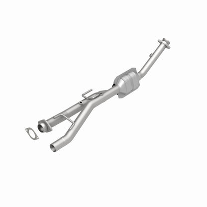 MagnaFlow Direct Fit Catalytic Converter 97-00 Explorer 4.0 Passenger Side