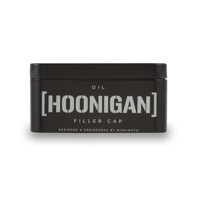 Mishimoto LS Engine Hoonigan Oil Filler Cap - Red