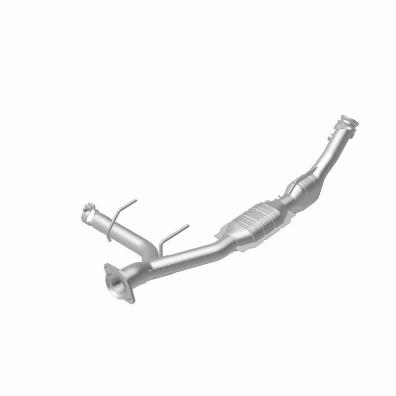 MagnaFlow Direct Fit Catalytic Converter 03-04 Ford Expedition 5.4L V8 Passenger Side