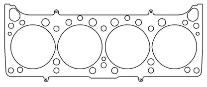 Cometic Pontiac 428 / 455 V8 4.380in Bore .036in MLS Head Gasket
