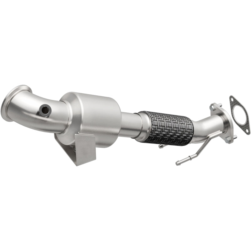 MagnaFlow Direct Fit Catalytic Converter 2013 Ford Focus ST 2.0T