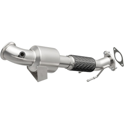 MagnaFlow Direct Fit Catalytic Converter 2013 Ford Focus ST 2.0T
