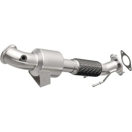 MagnaFlow Direct Fit Catalytic Converter 2013 Ford Focus ST 2.0T
