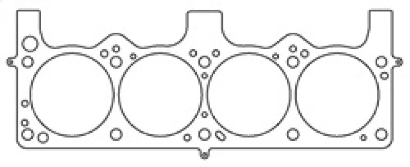 Cometic Chrysler 318/340/360 4.080inch Bore .120 Thickness MLS Head Gasket