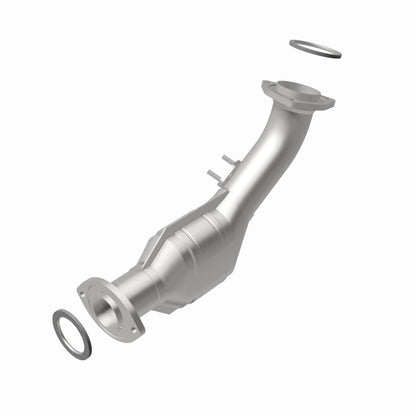 MagnaFlow Direct Fit Catalytic Converter 02-04 Tacoma 3.4L front 50S