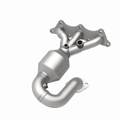 MagnaFlow Direct Fit Catalytic Converter 06-09 Eclipse 3.8 Rear Manifold O