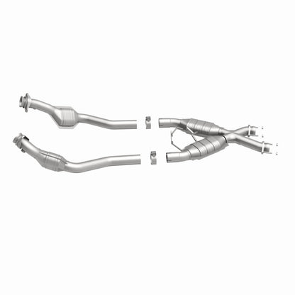 MagnaFlow Direct Fit Catalytic Converter 94-95 Ford Mustang 5.0L