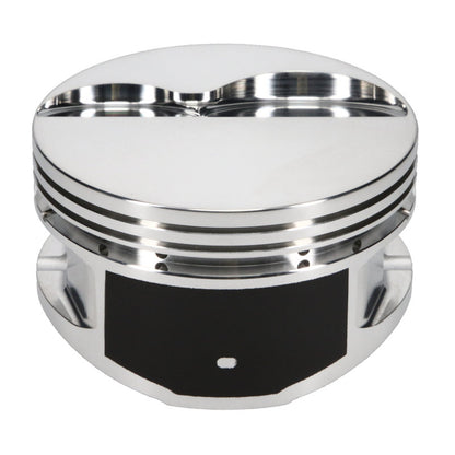 JE Pistons 400-18 SBC Flat Top Piston -  SINGLE