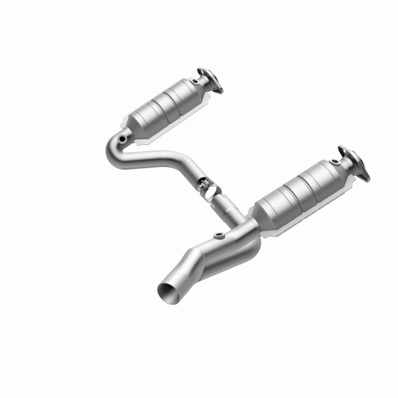 MagnaFlow Conv DF RAIDER- 2006 8 4.7L OEM