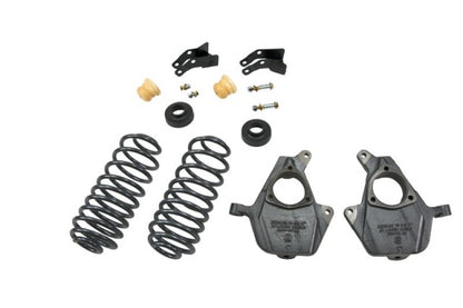 Belltech LOWERING KIT W/O SHOCKS