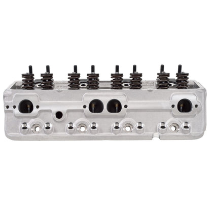 Edelbrock Cylinder Head E-Street SB Chevrolet 64cc (Complete Pair)