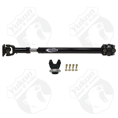 Yukon Gear OE-Style Driveshaft for 12-16 Jeep JK Front M/T Only