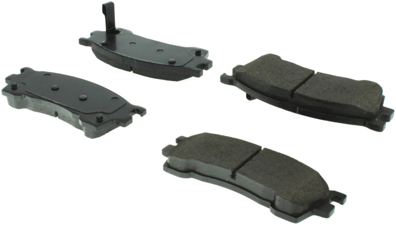 StopTech Performance 93-97 Ford Probe / 93-97 Mazda MX-6/93-02 626 Front Brake Pads