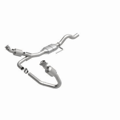 MagnaFlow Direct Fit Catalytic Converter 01-03 Dakota 3.9/5.9L