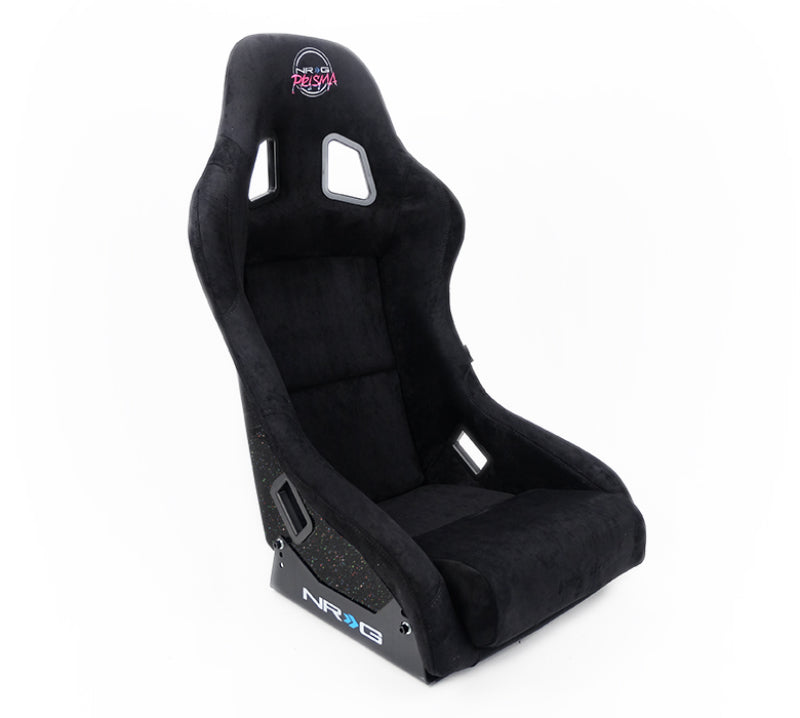 NRG FRP Bucket Seat Prisma Edition w/ Pearlized Back (Medium)