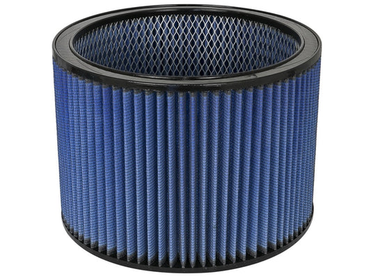 aFe MagnumFLOW Air Filters Round Racing P5R A/F RR P5R 11 OD x 9.25 ID x 8 H E/M