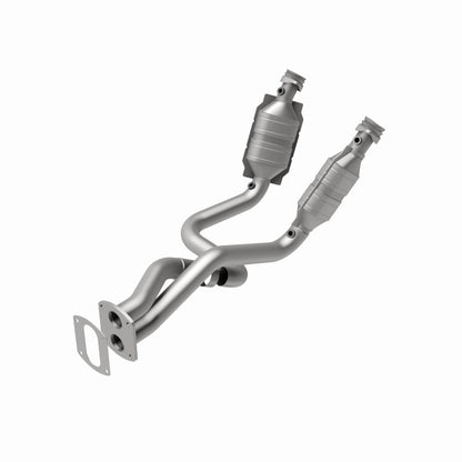 MagnaFlow Direct Fit Catalytic Converter 05-07 Ford F250/F350 5.4L