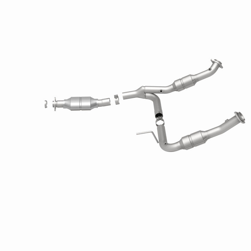 MagnaFlow Direct Fit Catalytic Converter 02-04 Explorer 4.6L