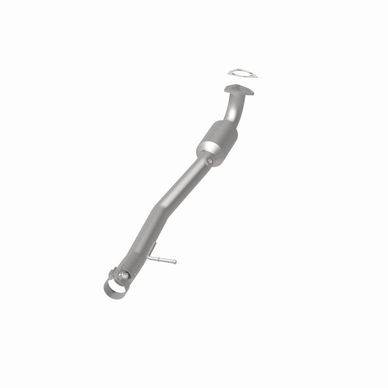 MagnaFlow Direct Fit Catalytic Converter 07-09 Range Rover v8 4.2/4.4L OEM Underbody
