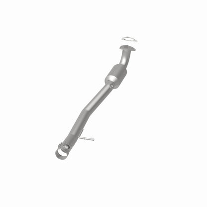 MagnaFlow Direct Fit Catalytic Converter 07-09 Range Rover v8 4.2/4.4L OEM Underbody