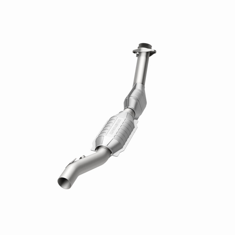 MagnaFlow Direct Fit Catalytic Converter 01 Ford Lightning Passenger Side