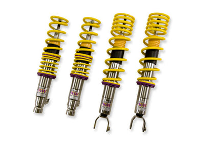 KW Coilover Kit V3 Honda Civic CRX; Coupe Hatchback Sedan w/ rear lower fork mounts