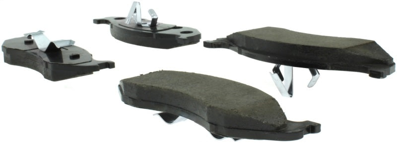 StopTech Street Select Brake Pads - Front/Rear