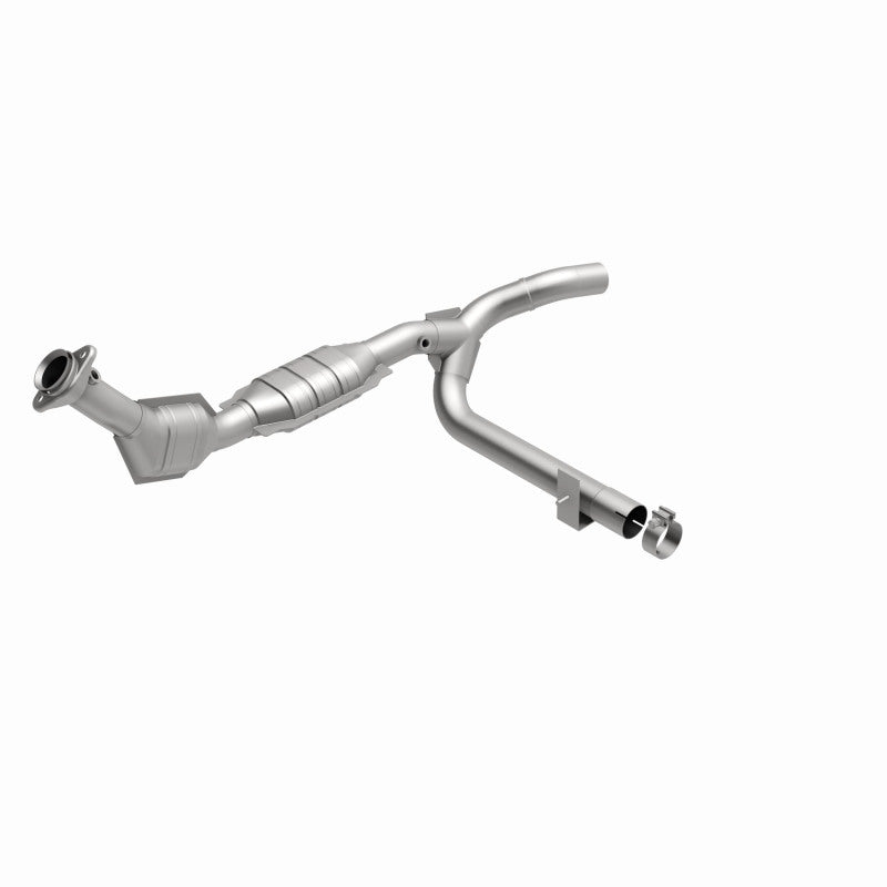 MagnaFlow Direct Fit Catalytic Converter 01 Ford F150 5.4L