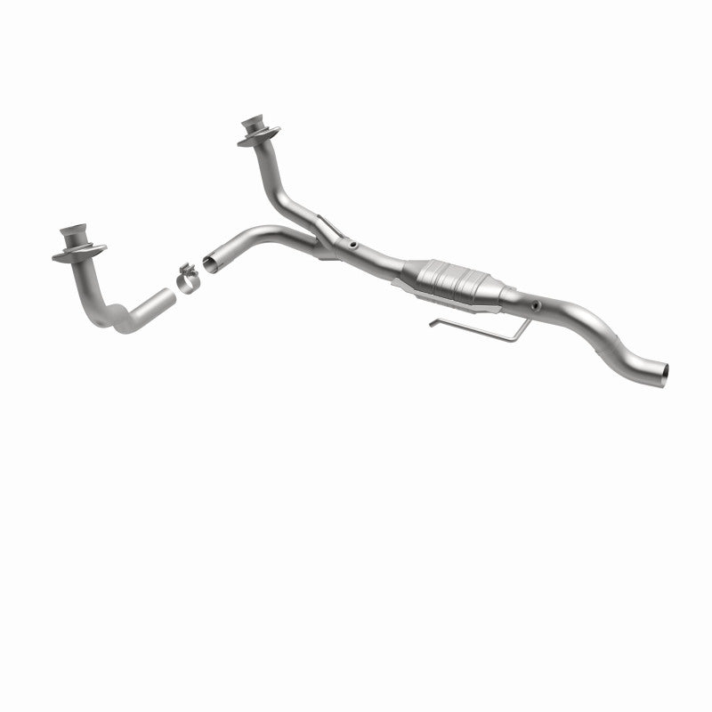 MagnaFlow Direct Fit Catalytic Converter 00-03 Dodge Dakota 4.7L 4WD