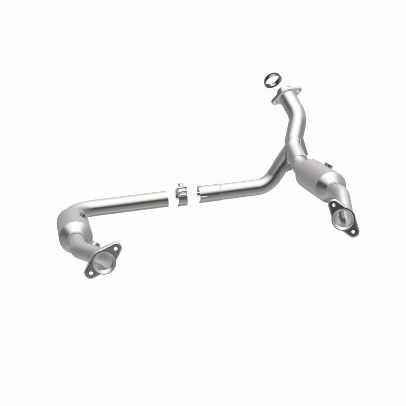 MagnaFlow Direct Fit Catalytic Converter 06-07 Explorer 4.0L OEM