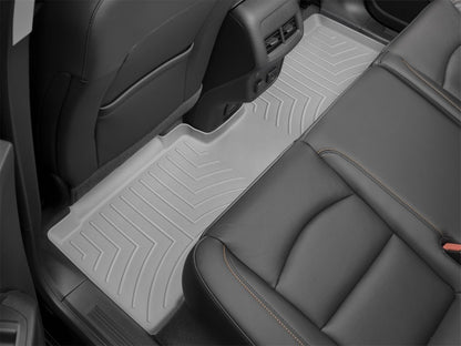 WeatherTech 2020+ Mercedes-Benz CLA-Class Rear FloorLiner - Grey