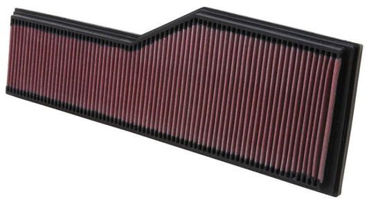 K&N 98-00 Porsche 911 3.4L Drop In Air Filter