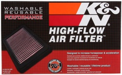 K&N Replacement Panel Air Filter 95-06 Mercedes-Benz Sprinter/96-05 VW LT