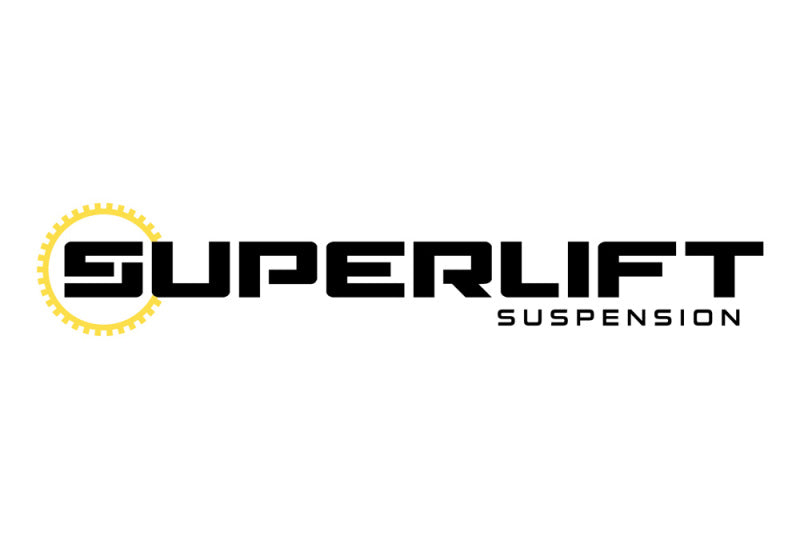 Superlift 07-18 Jeep Wrangler JK High Clearance Steering Stabilizer Kit - SR (Hydraulic)