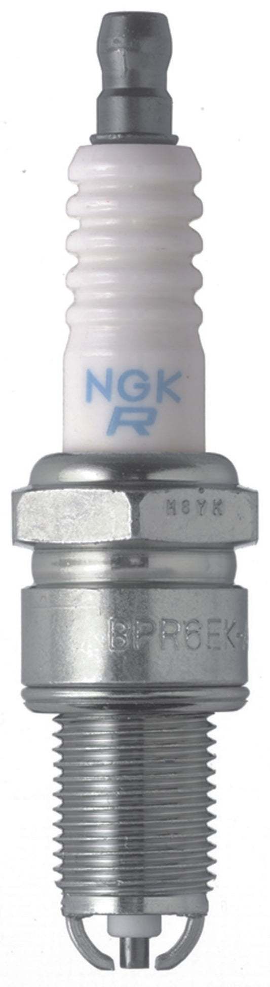 NGK Standard Spark Plug Box of 4 (BPR6EKN)
