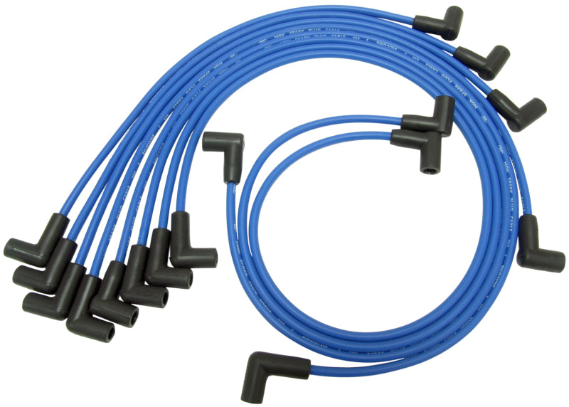 NGK Chevrolet Camaro 1981 Spark Plug Wire Set