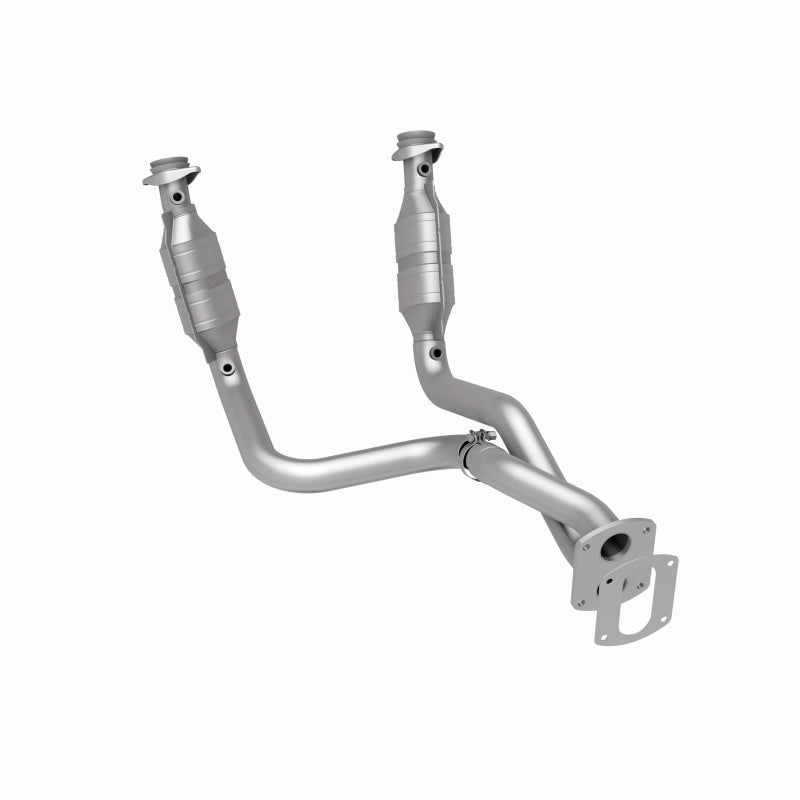 MagnaFlow Direct Fit Catalytic Converter 05-07 Ford F250/F350 5.4L