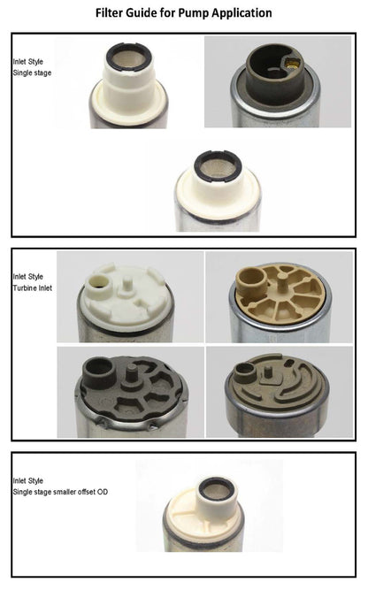 Walbro 255lph High Pressure Fuel Pump  *WARNING - GSS 317*