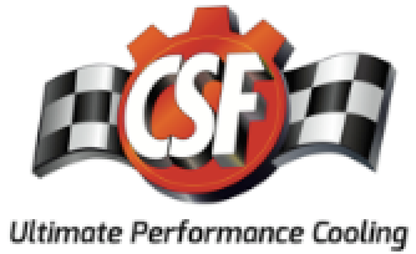 CSF High Performance Bar & Plate Intercooler Core (Vertical Flow) - 27in L x 6in H x 6in W