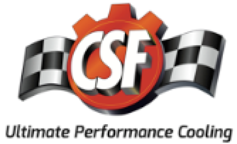 CSF High Performance Bar & Plate Intercooler Core (Vertical Flow) - 27in L x 6in H x 4.5in W