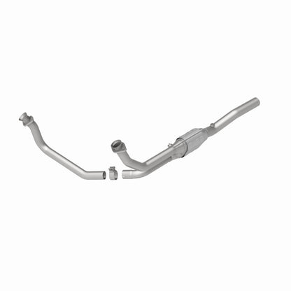 MagnaFlow Direct Fit Catalytic Converter 96-97 Dodge Van 3.9L/5.2L/5