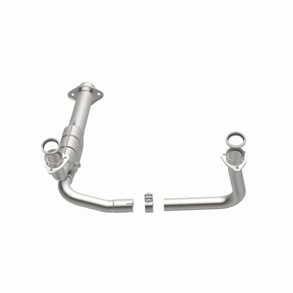 MagnaFlow Direct Fit Catalytic Converter GM 1500/2500/Suburban 5.0L