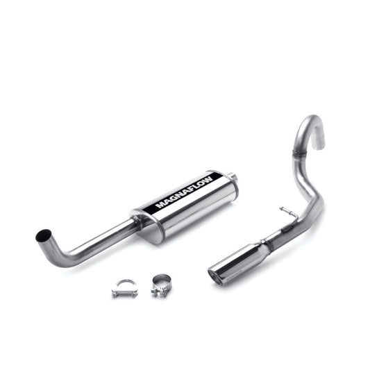 MagnaFlow Sys C/B 98 Jeep Cherokee 5.9LV8