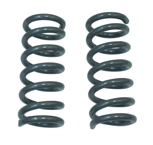 MaxTrac 97-03 Ford F-150 2WD V8 3in Front Lowering Coils