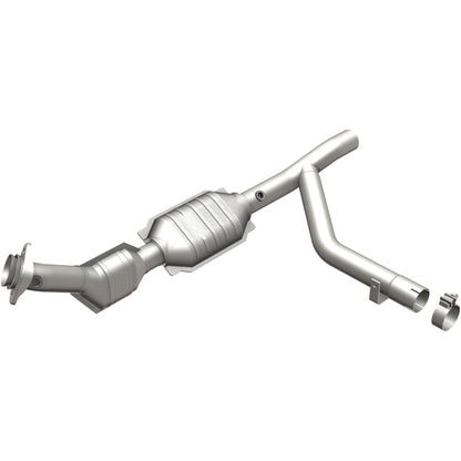 MagnaFlow Direct Fit Catalytic Converter 01 Ford Trucks 5.4L