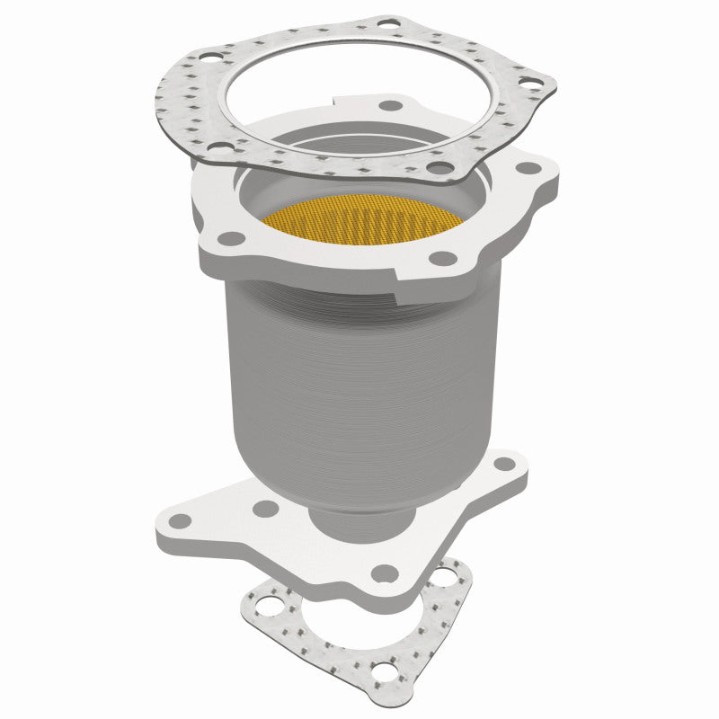 MagnaFlow Direct Fit Catalytic Converter 96-97 Mazda 626 2.0L