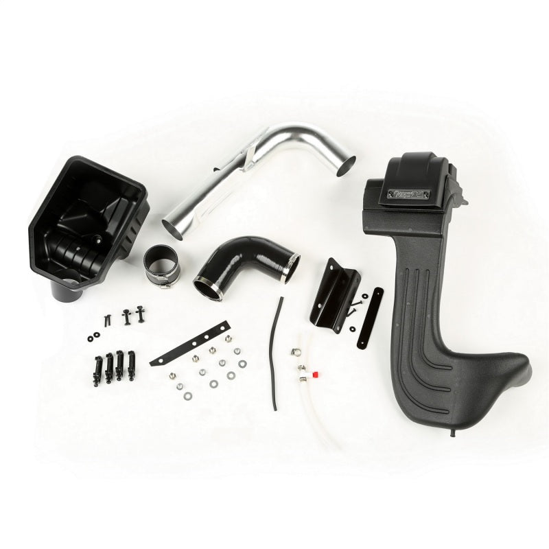 Rugged Ridge XHD Low Mount Snorkel Kit Diesel 07-18 Jeep Wrangler